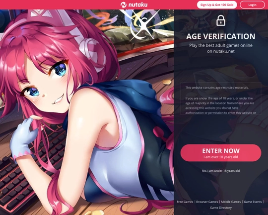 Nutaku Logo