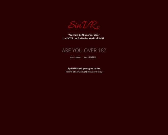 SinVR Logo
